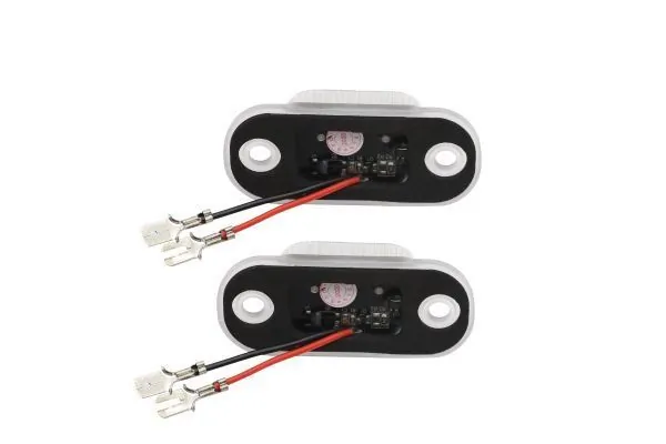 L032100009LED Depo/Loro/Abakus Ліхтар освітлення номерного знака