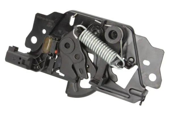 Запор капота (замок і привід замка капота) на Ford Focus III CB8