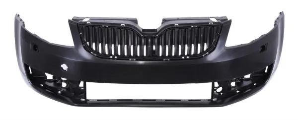 Бампер передній в зборі на Skoda Octavia III A7 5E3, NL3, NR3
