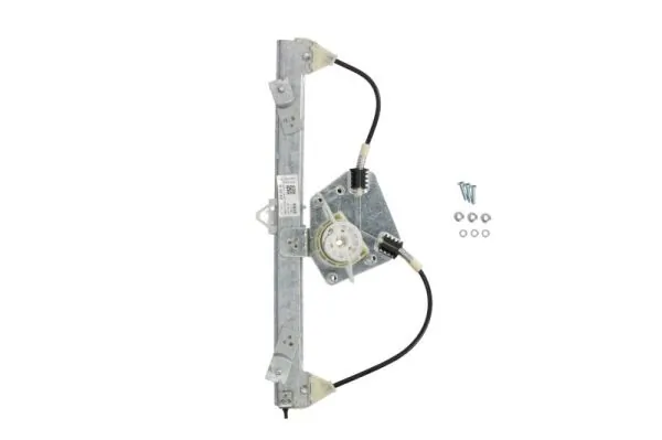 1620007680 Peugeot/Citroen Механізм стеклопод'емника двері задньої, лівої