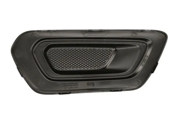 2402058 Ford Решітка переднього бампера, ліва
