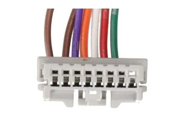 Ліве бічне дзеркало Nissan Qashqai +2 I позашляховик (J10) (2007 - 2014) ціна, від 91.70 USD