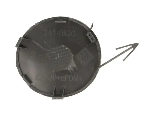 85071BR00A Hyundai/Kia Заглушка бампера буксирувального гака, передня
