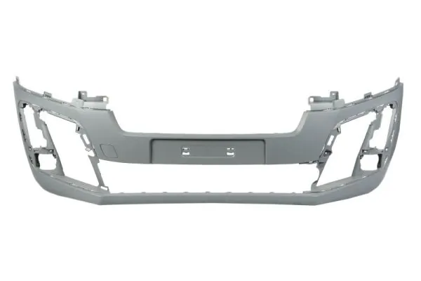 1614346380 Peugeot/Citroen Бампер передній в зборі