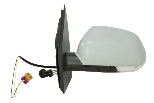 Дзеркало заднього виду, ліве на Volkswagen Polo IV 9N, 9A