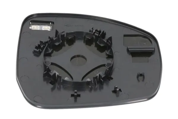 6102572001673P 4max Дзеркальний елемент лівий