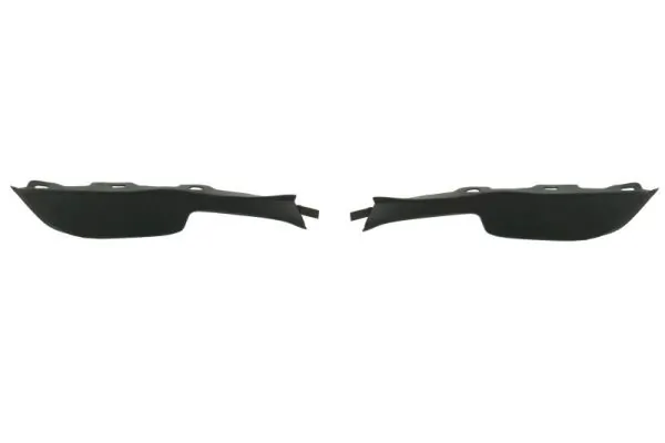 Спліттер переднього бампера Peugeot/Citroen 1612395080 ціна, від 13.92 USD