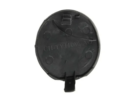 Заглушка бампера буксирувального гака, передня на Toyota Yaris  SP90