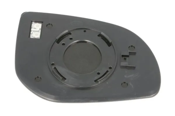 1540G01 Depo/Loro/Abakus Дзеркальний елемент лівого дзеркала заднього виду