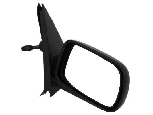 Праве дзеркало заднього виду на Toyota Yaris  P10