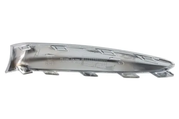 735642307 Fiat/Alfa/Lancia Молдинг переднього бампера, правий