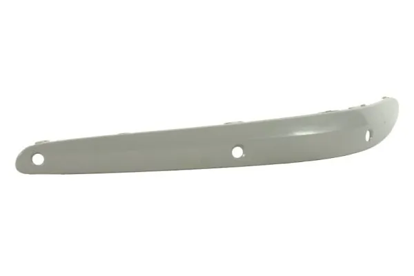 A2038854721 Mercedes Молдинг переднього бампера, лівий