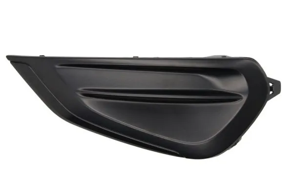 9810533480 Peugeot/Citroen Решітка переднього бампера, права