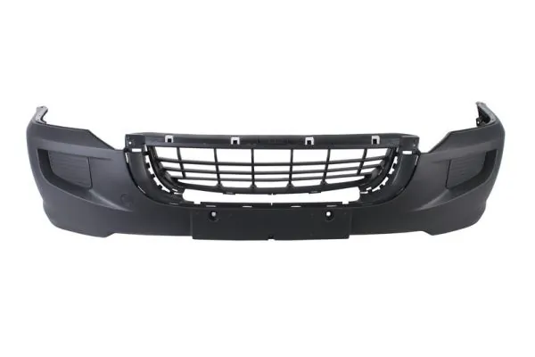 Бампер передній в зборі на Volkswagen Crafter 30-50 2E, 2EA, 2EB, 2ED, 2EH, 2EX