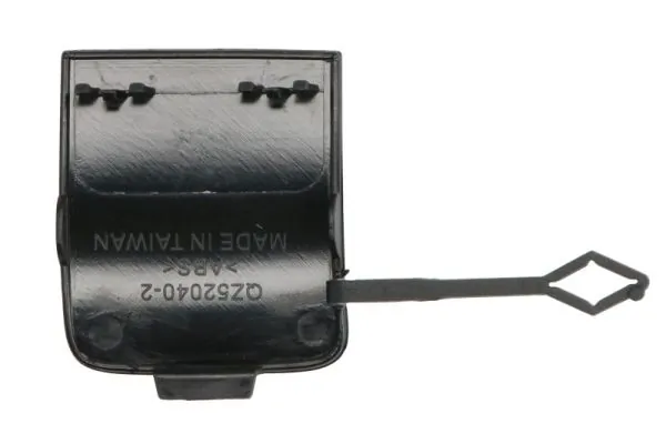A1188852602 Mercedes Заглушка бампера буксирувального гака, задня