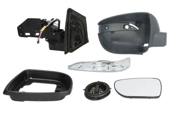 Купити Ліве бокове дзеркало Hyundai Tucson II TM