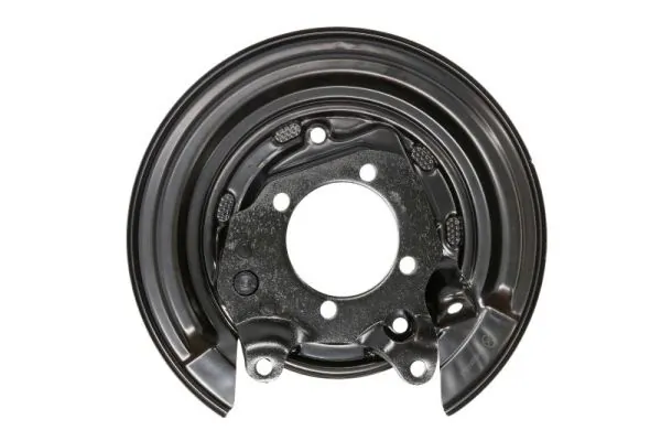 6508038116878K 4max Захист гальмівного диска заднього, правого