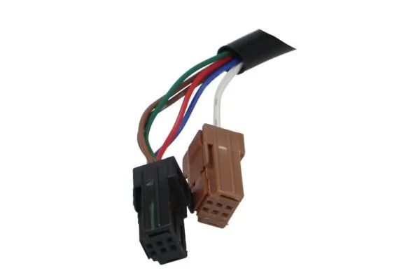 Ліве бічне дзеркало Peugeot 207 хетчбек (WA, WC) (2006 - 2015) ціна, від 56.47 USD