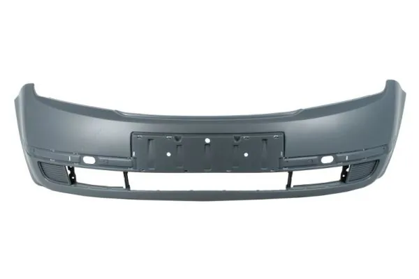 Бампер передній в зборі на Skoda Fabia PRAKTIK 