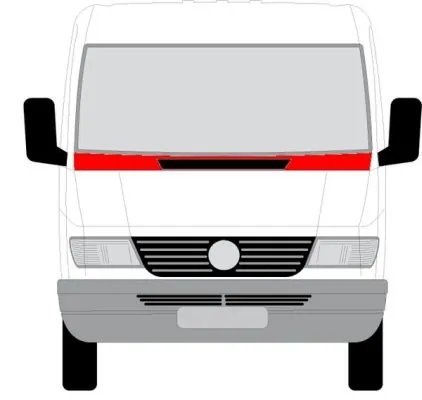 Панель лобового скла нижня 4max 6505033546320P ціна, від 86.71 USD