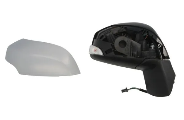 Праве дзеркало заднього виду на Renault Scenic GRAND III JZ0, JZ1