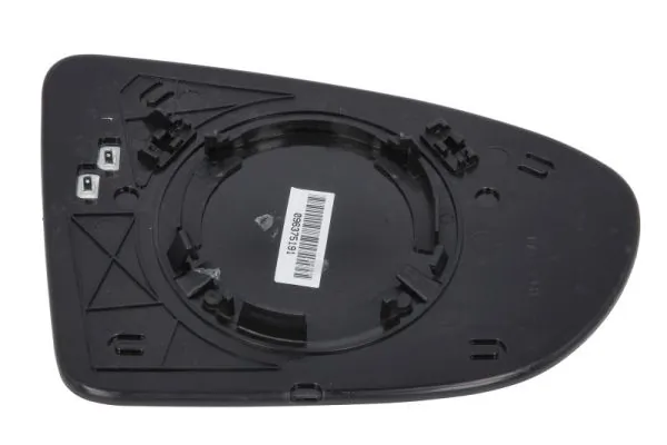 2733G01 Depo/Loro/Abakus Дзеркальний елемент лівий