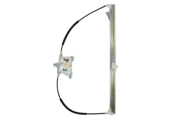  Склопідйомник передньої лівої двері Renault Scenic 1