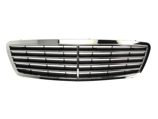 Решітка радіатора на Mercedes C  W203