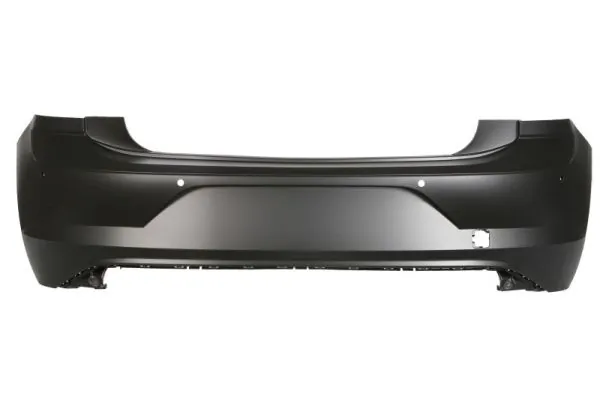 Буфер (бампер) задній на Volkswagen Polo VI AW1, BZ1, AE1
