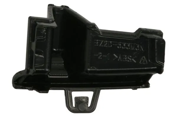 A2068851102 Mercedes Заглушка бампера буксирувального гака, передня ліва