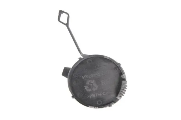 5513004003972P 4max Заглушка бампера буксирувального гака, задня