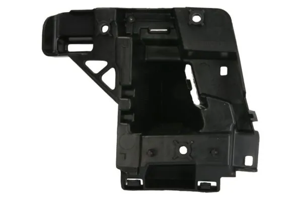 9816808180 Peugeot/Citroen Лівий кронштейн кріплення бампера заднього