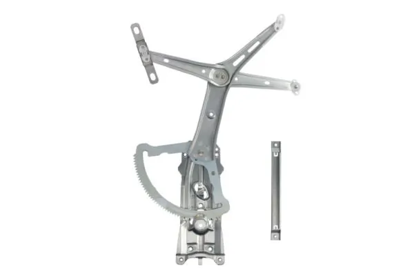 Склопідйомник передньої правої двері на Opel Astra G F69