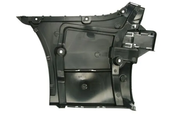 8066722 BMW Кронштейн бампера заднього, правий