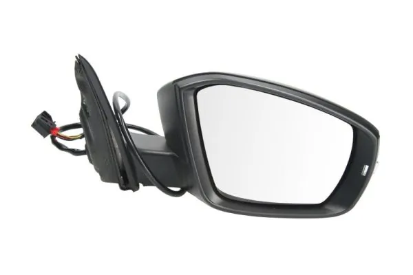 Праве бічне дзеркало Polcar 69C1526M ціна, від 57.09 USD