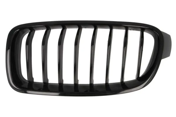 Решітка радіатора ліва Polcar 20D1051 ціна, від 45.63 USD