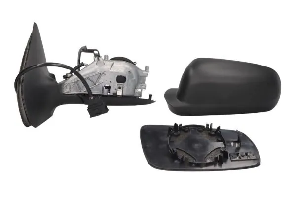 Купити Ліве бокове дзеркало Volkswagen Golf IV 1J1