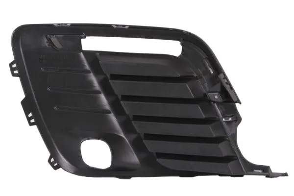 Решітка переднього бампера, ліва 98118238XT Peugeot/Citroen