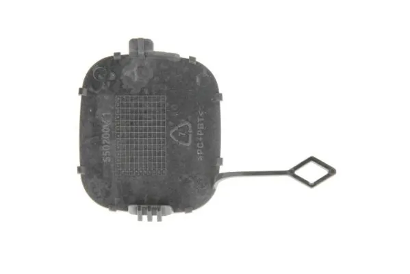 5513004003921P 4max Заглушка бампера буксирувального гака, передня