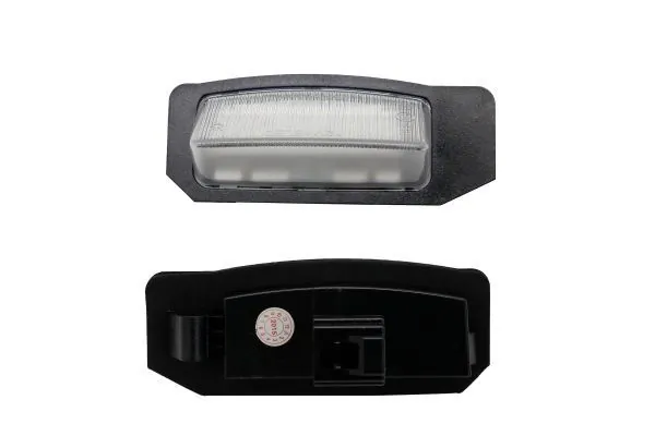 L332100001LED Depo/Loro/Abakus Ліхтар освітлення номерного знака