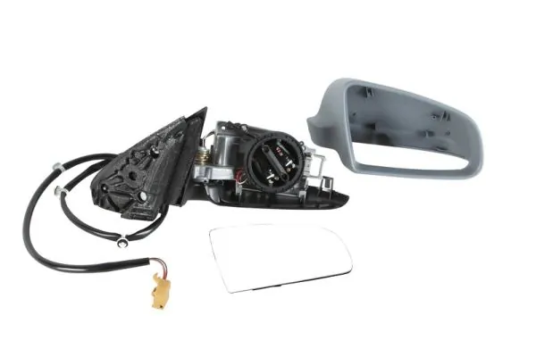 Праве дзеркало заднього виду на Audi A4 B5 8D2