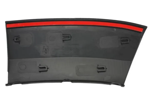 735422756 Fiat/Alfa/Lancia Розширювач/накладка арки переднього крила, лівий