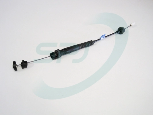 Трос зчеплення на Peugeot 406  8B