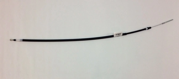 Трос стоянкового гальма задній лівий Kamoka 1190126 ціна, від 8.70 USD