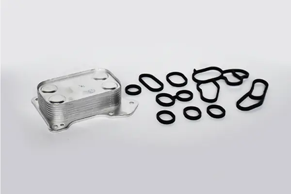 Купити 100355 PSP Радіатор масляний