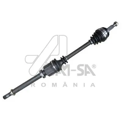 Купити 304710 GKN-Spidan Піввісь права