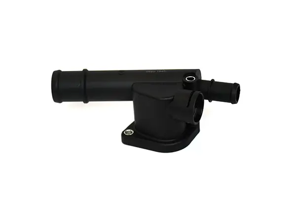 Купити Фланець системи охолодження (трійник) Audi A4 B7 8ED