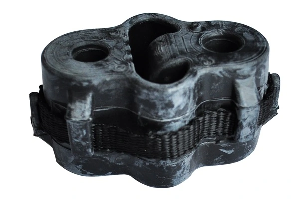 Кронштейн кріплення глушника на Renault Master III FV, JV