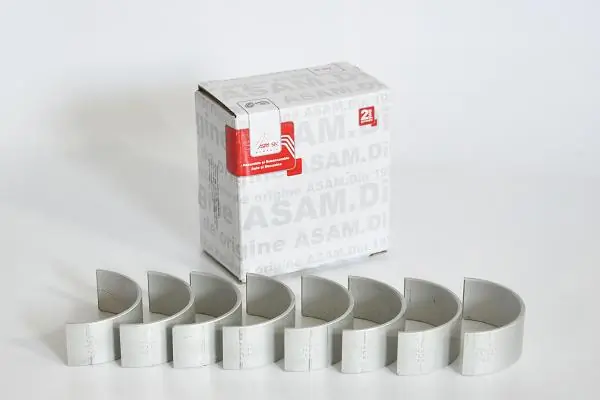 Купити Вкладиші шатунні Renault Scenic II JM0, JM1