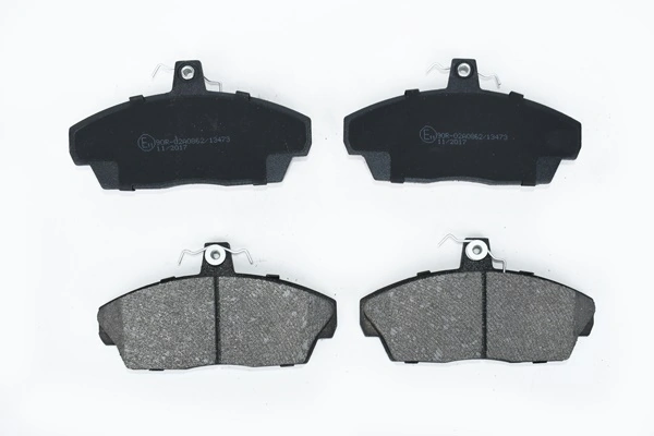 Гальмівні колодки GAZ 22173501170 ціна, від 28.58 USD